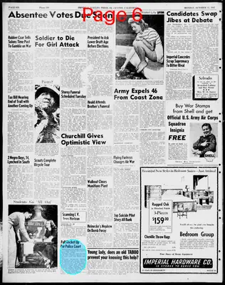 Page thumbnail for Imperial Valley Press