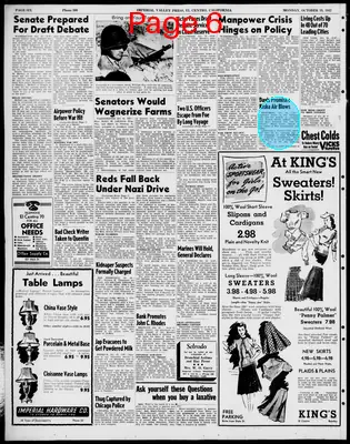 Page thumbnail for Imperial Valley Press