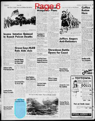 Page thumbnail for Imperial Valley Press
