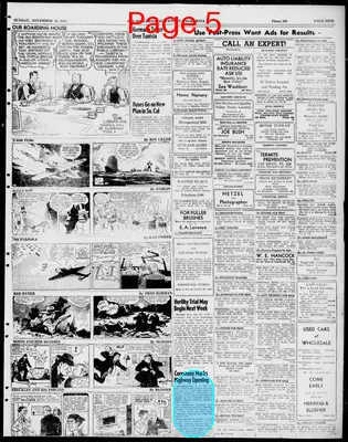 Page thumbnail for Imperial Valley Press