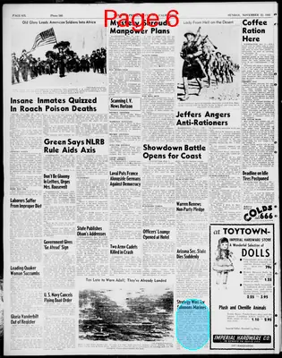 Page thumbnail for Imperial Valley Press