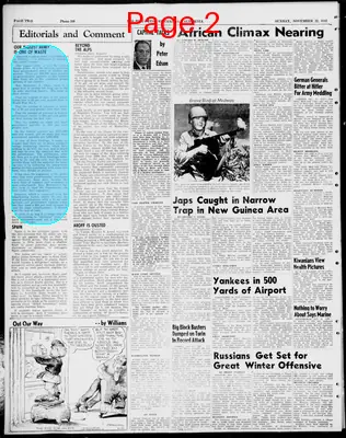 Page thumbnail for Imperial Valley Press