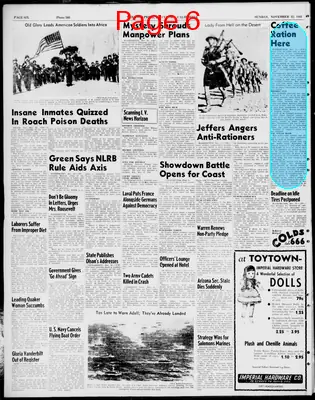 Page thumbnail for Imperial Valley Press