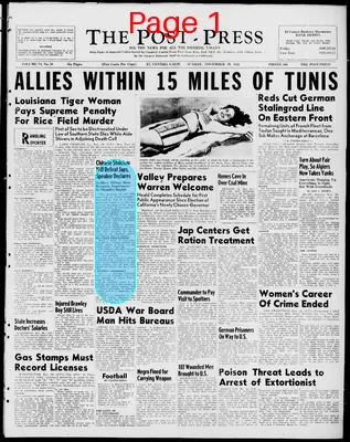 Page thumbnail for Imperial Valley Press
