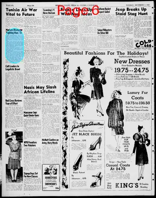 Page thumbnail for Imperial Valley Press
