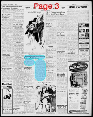 Page thumbnail for Imperial Valley Press