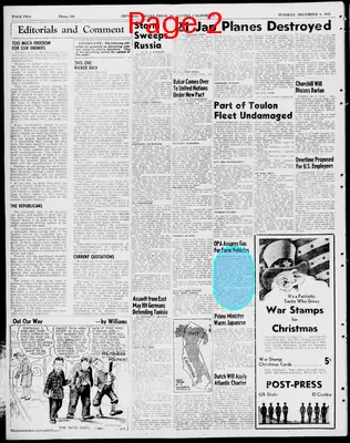 Page thumbnail for Imperial Valley Press
