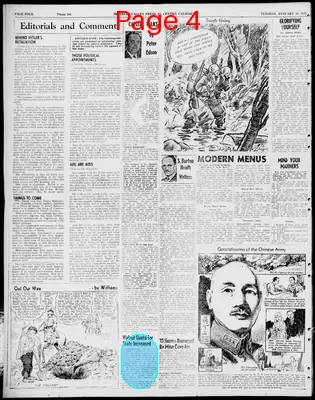 Page thumbnail for Imperial Valley Press