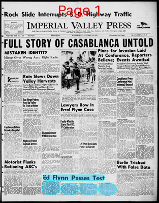 Page thumbnail for Imperial Valley Press