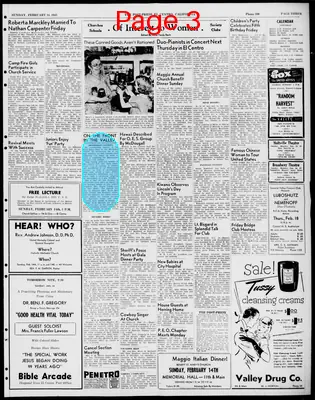 Page thumbnail for Imperial Valley Press