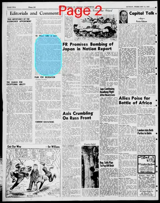 Page thumbnail for Imperial Valley Press