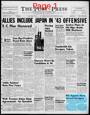 Page thumbnail for Imperial Valley Press