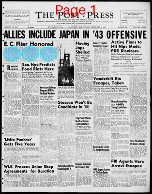Page thumbnail for Imperial Valley Press