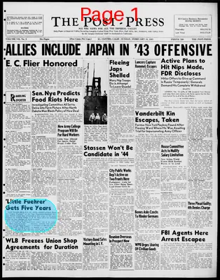 Page thumbnail for Imperial Valley Press