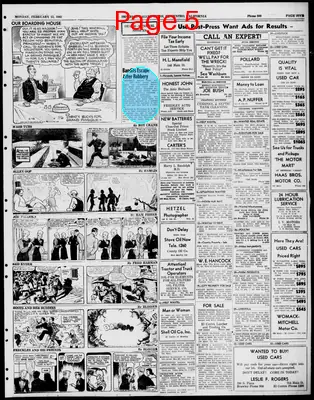 Page thumbnail for Imperial Valley Press