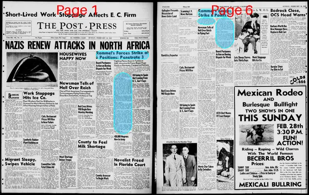 Page thumbnail for Imperial Valley Press