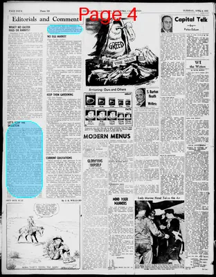Page thumbnail for Imperial Valley Press