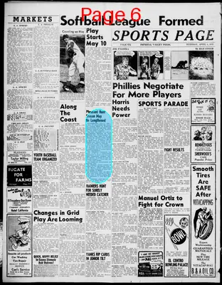 Page thumbnail for Imperial Valley Press