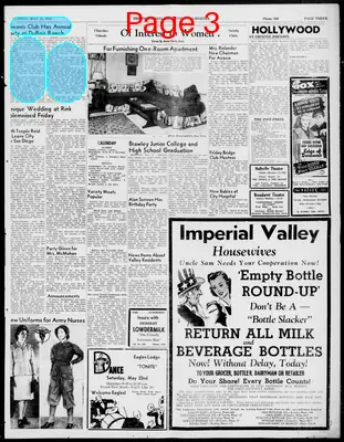Page thumbnail for Imperial Valley Press