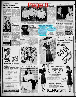 Page thumbnail for Imperial Valley Press
