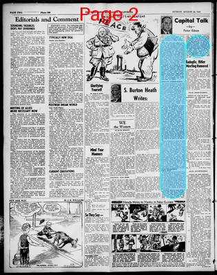Page thumbnail for Imperial Valley Press