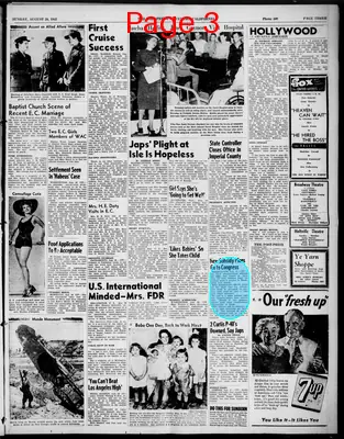 Page thumbnail for Imperial Valley Press
