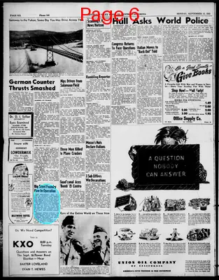 Page thumbnail for Imperial Valley Press