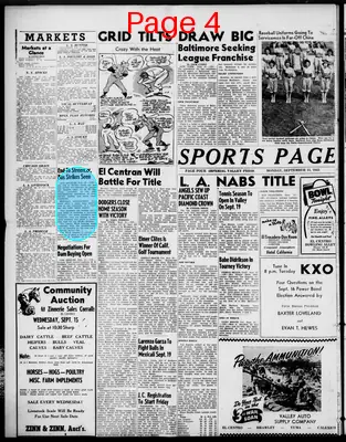 Page thumbnail for Imperial Valley Press