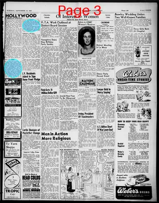 Page thumbnail for Imperial Valley Press