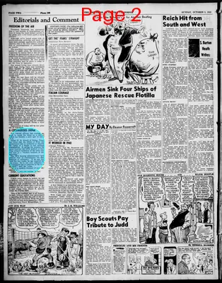 Page thumbnail for Imperial Valley Press