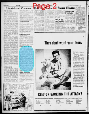Page thumbnail for Imperial Valley Press