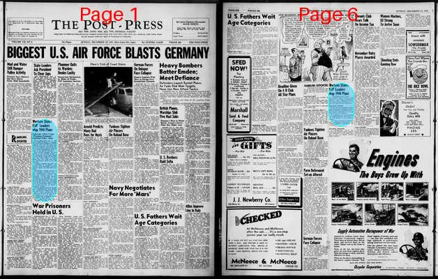 Page thumbnail for Imperial Valley Press