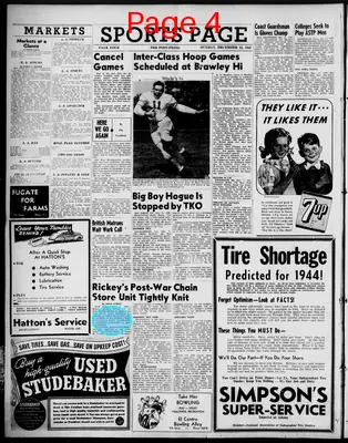 Page thumbnail for Imperial Valley Press