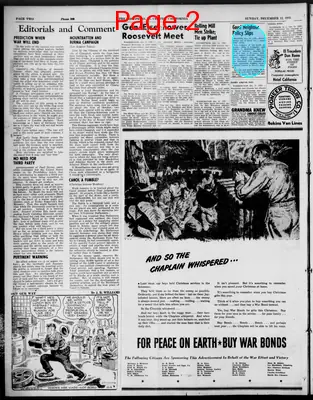 Page thumbnail for Imperial Valley Press