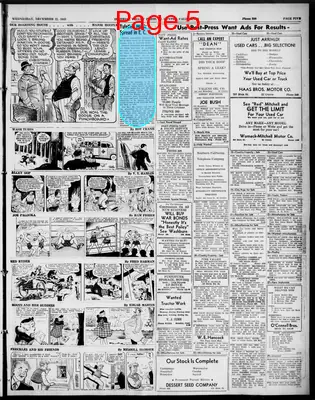 Page thumbnail for Imperial Valley Press