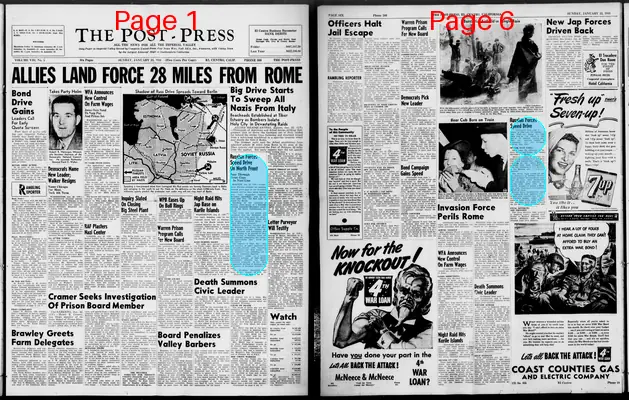Page thumbnail for Imperial Valley Press