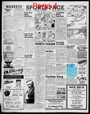 Page thumbnail for Imperial Valley Press