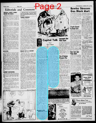 Page thumbnail for Imperial Valley Press