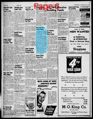 Page thumbnail for Imperial Valley Press
