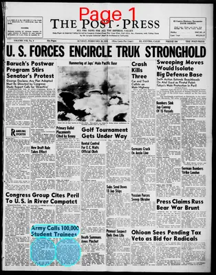 Page thumbnail for Imperial Valley Press