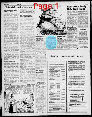 Page thumbnail for Imperial Valley Press
