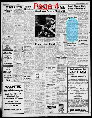 Page thumbnail for Imperial Valley Press