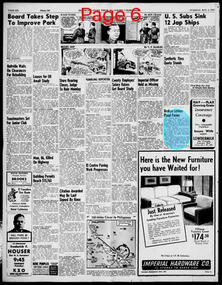 Page thumbnail for Imperial Valley Press