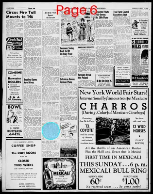Page thumbnail for Imperial Valley Press