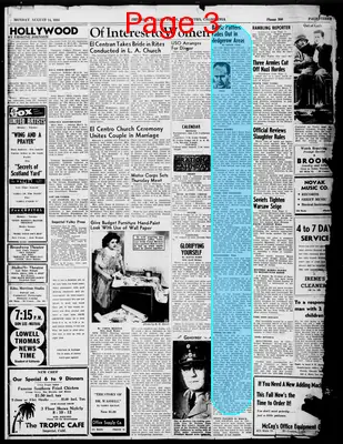 Page thumbnail for Imperial Valley Press