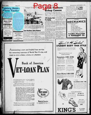 Page thumbnail for Imperial Valley Press