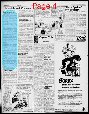 Page thumbnail for Imperial Valley Press