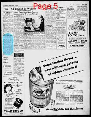 Page thumbnail for Imperial Valley Press