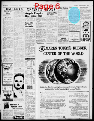 Page thumbnail for Imperial Valley Press
