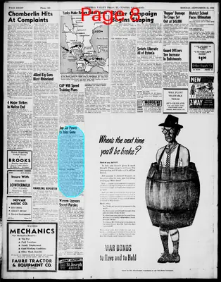 Page thumbnail for Imperial Valley Press